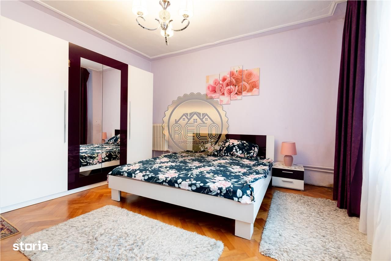 Apartament 3 camere,parter,Oradea,zona Cantemir