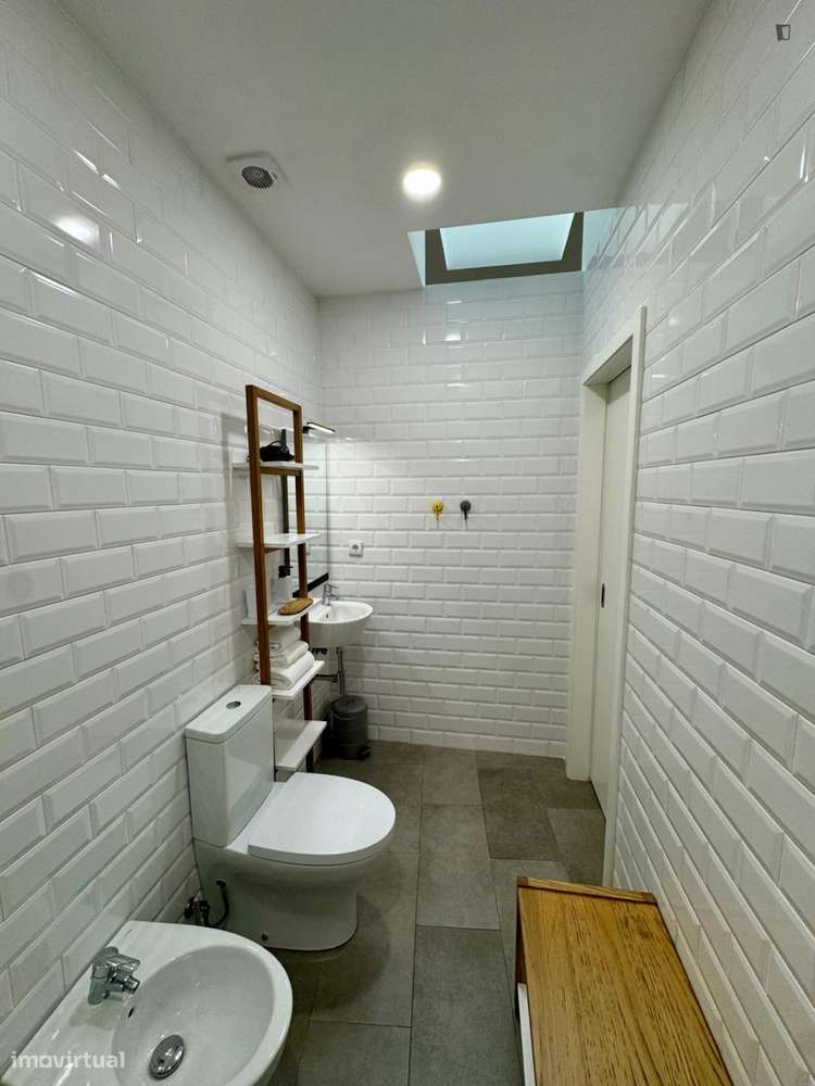 Estúdio - localizado em Campolide Lisbon - Grande imagem: 2/16