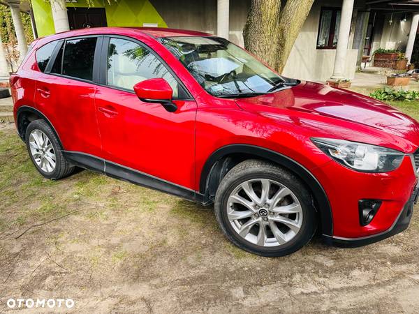 Mazda CX-5 2.0 Skypassion - 5