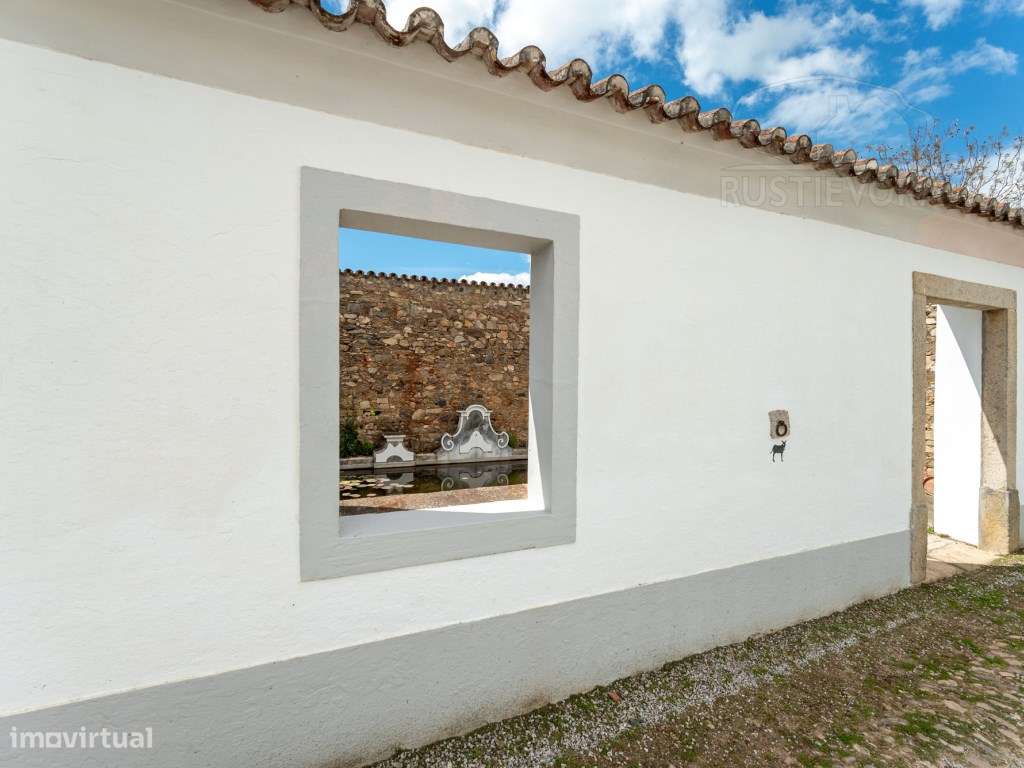 Um Refúgio Exclusivo no Coração do Alentejo | Assumar, Portugal-21