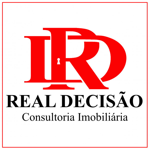 Logotipo: Real Decisão Consultoria Imobiliária