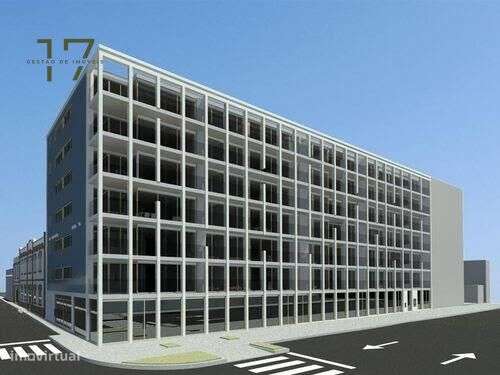 T1 com Terraço Privativo de 26 m2 | Zona Histórica de Matosinhos-6