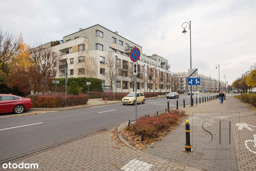 Eleganckie | Wysoki Standard | Prestiżowy Wilanów-18