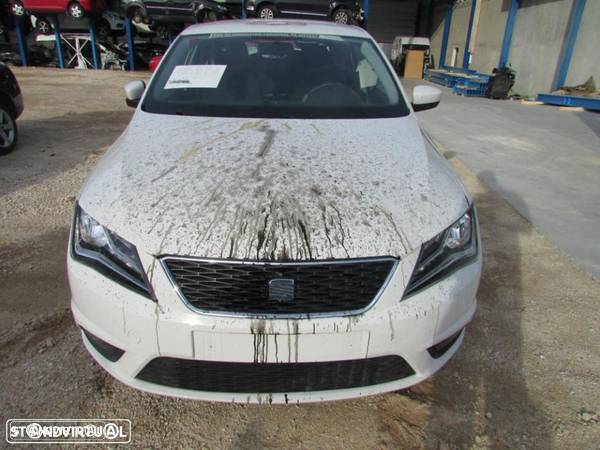 Peças Seat Toledo 1.6 TDI do ano 2013 (CAY) - 1