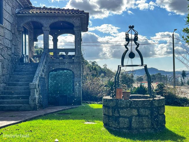 Moradia T4 Venda em Antas e Abade de Vermoim,Vila Nova de Famalicão-5