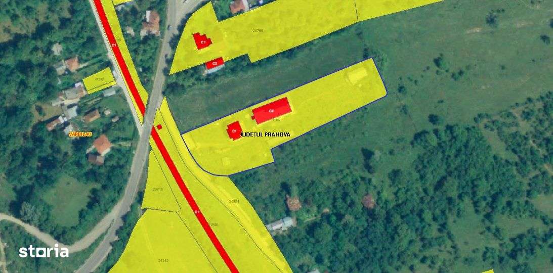 Casa si Ferma 254 mp+ Atelier 360 mp + Teren 6154 mp - Imagine principală: 5/7