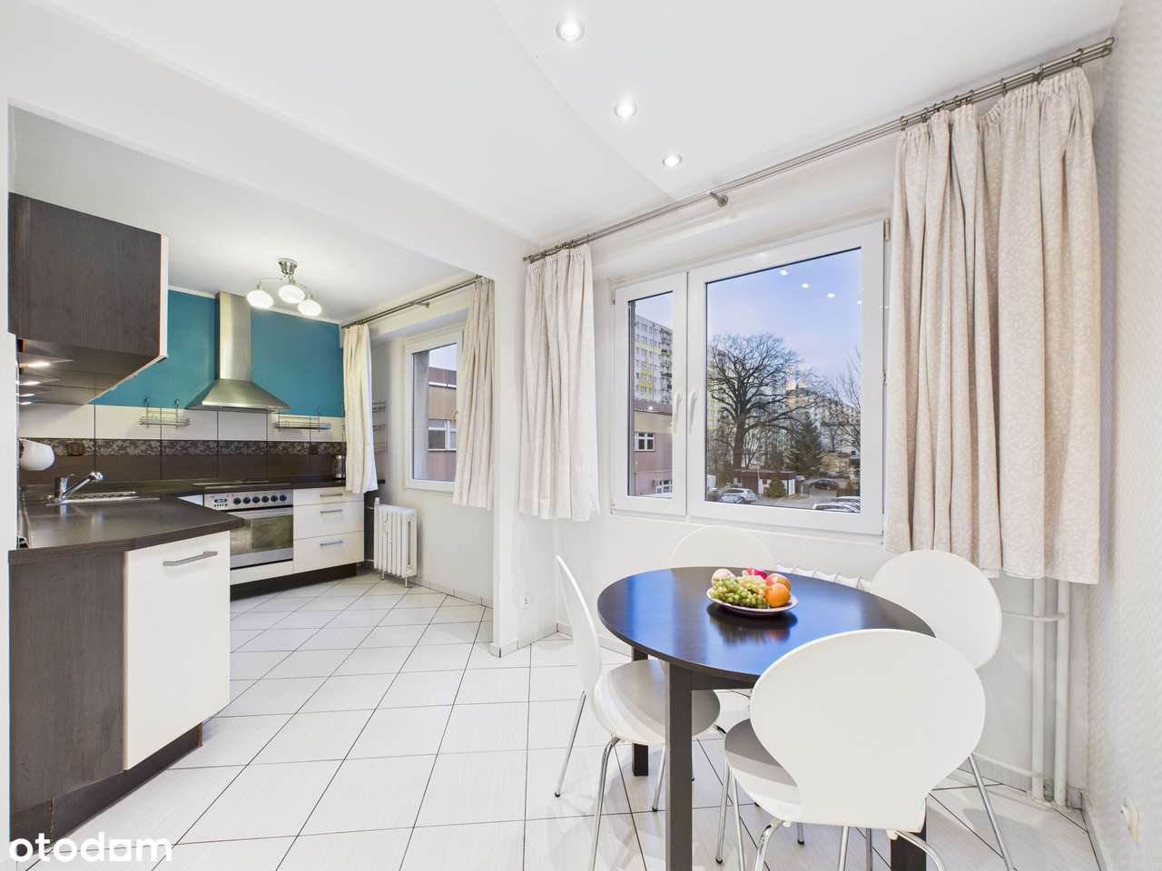 3-pokojowe z balkonem | Chełmińskie Przedmieście | ul. Dekerta 19-11