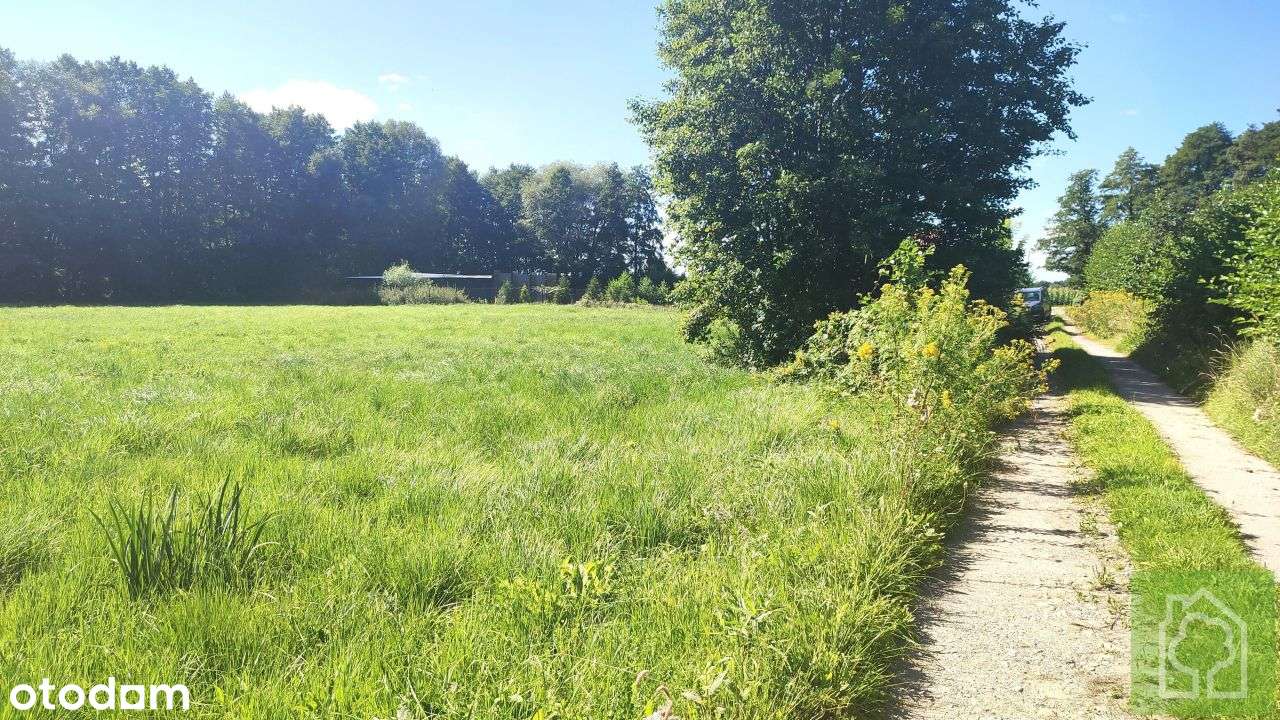 Działka, 1 872 m², Stary Toruń-10