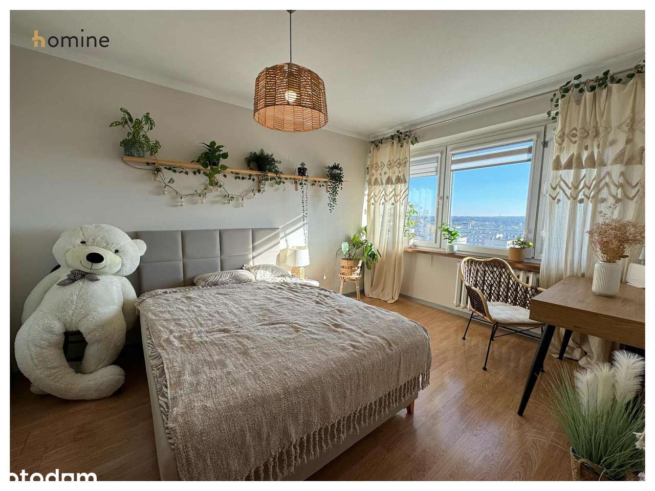 Mieszkanie na sprzedaż Włocławek Osiedle Kazimierza Wlk. - Pełny obrazek: 2/13