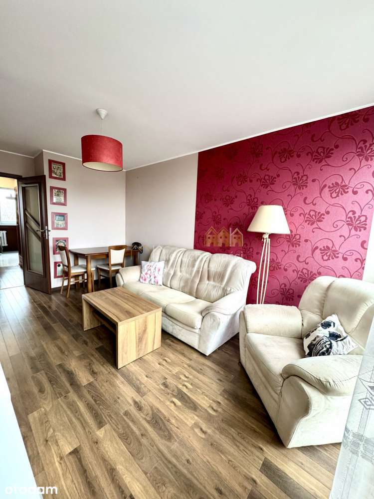 2 pokojowe dwustronne mieszkanie w samym centrum-3