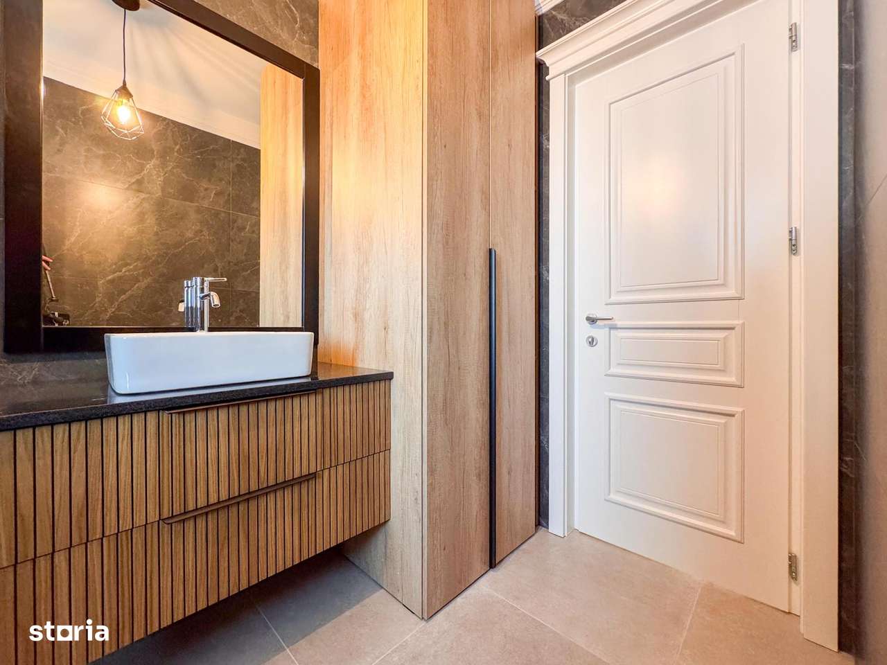 Penthouse ultramodern de vanzare - platou Galata-13