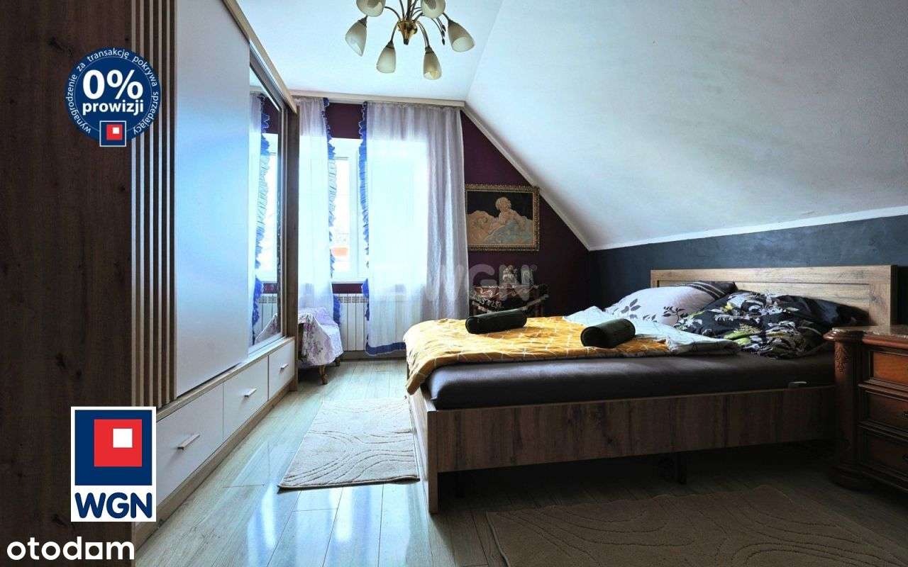 Dom z duszą w Legionowie!-18