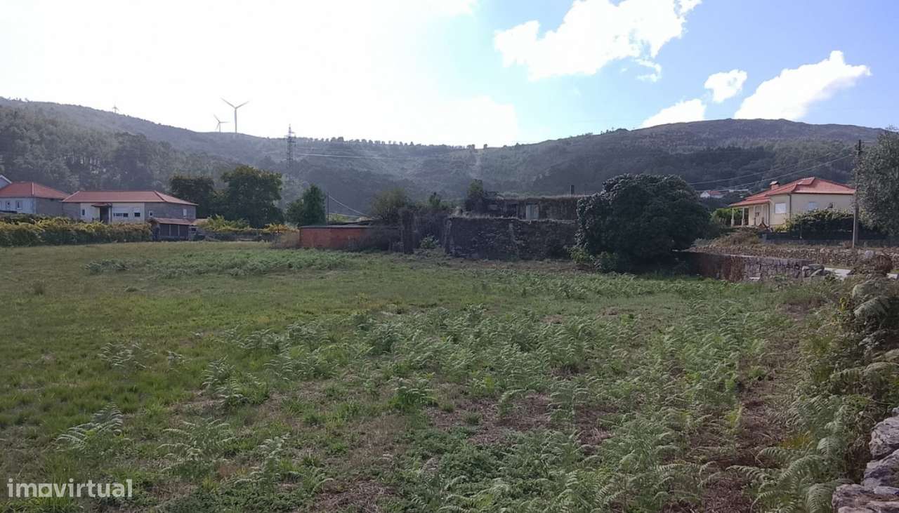 Ruína em pedra para venda, Candemil, Vila Nova de Cerveira-21