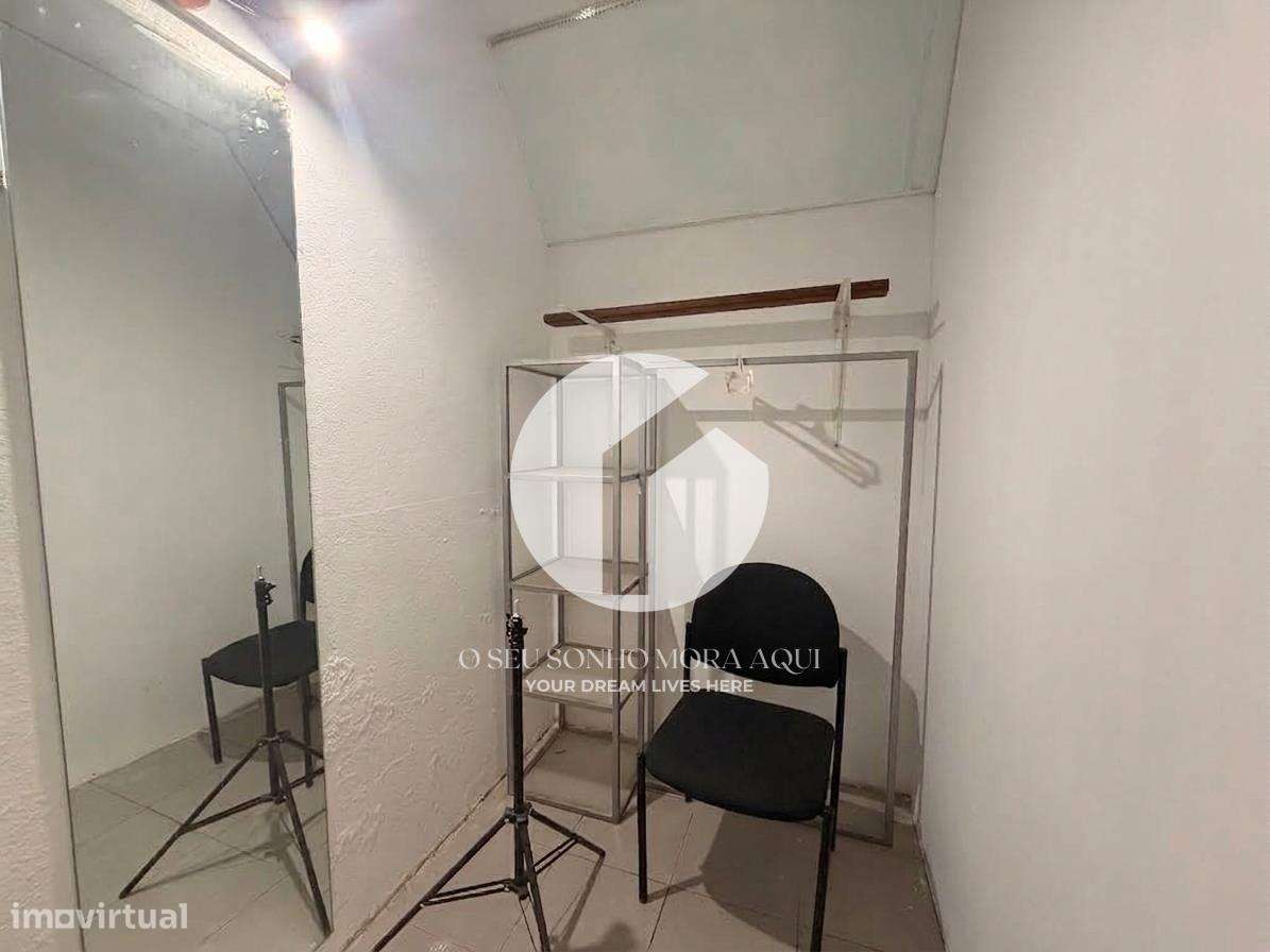 Garagem/ Arrecadação em Olhão-9