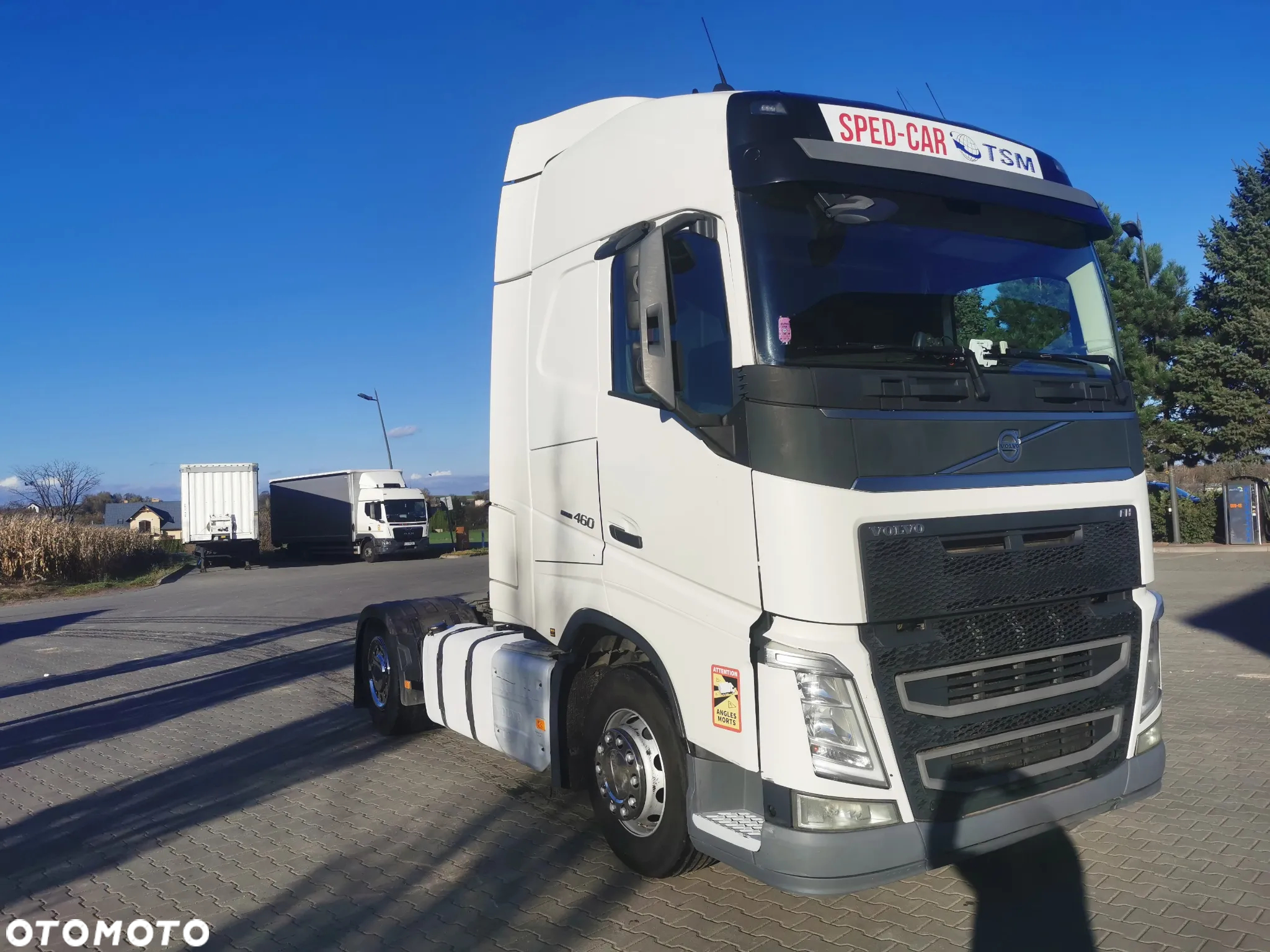 Volvo FH4 460 - 3