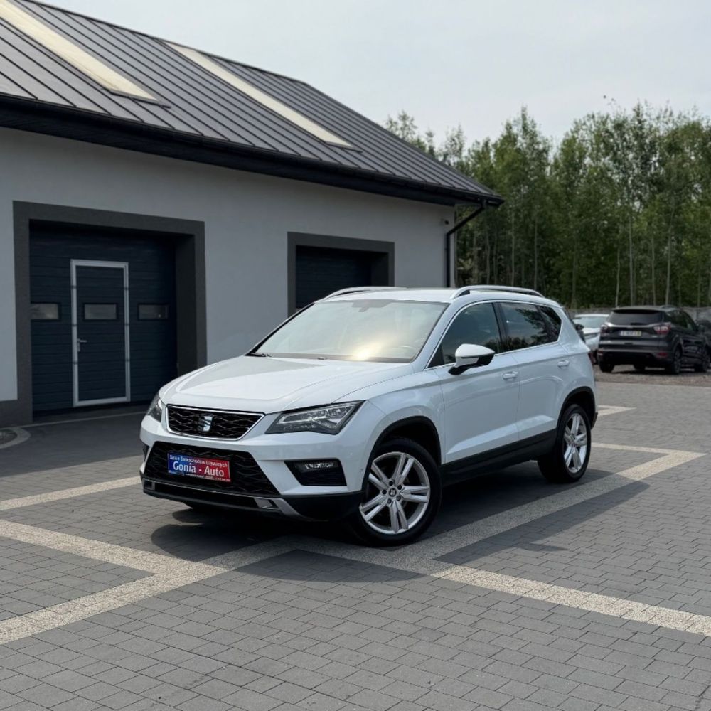 Seat Ateca 2018