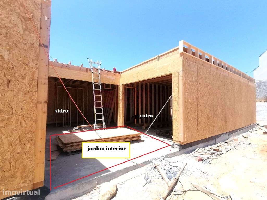 ERICEIRA - MAFRA -Moradias T3 térreas em condominio exclusivo - Vis...-20