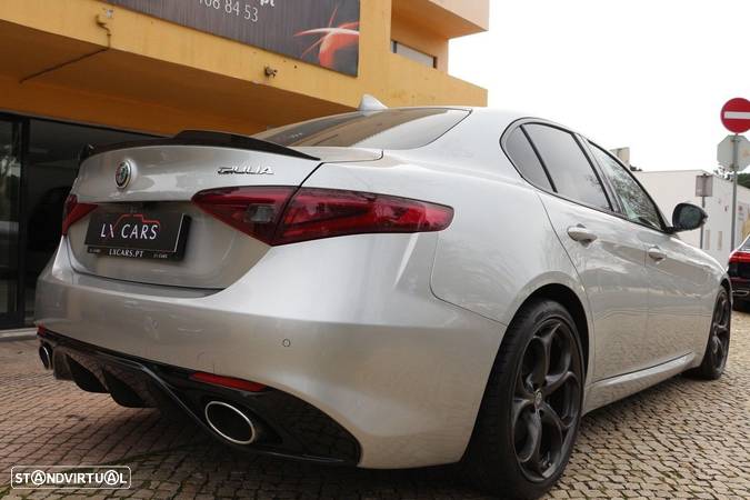 Alfa Romeo Giulia 2.2 D Veloce Ti Q4 AT8 - 5