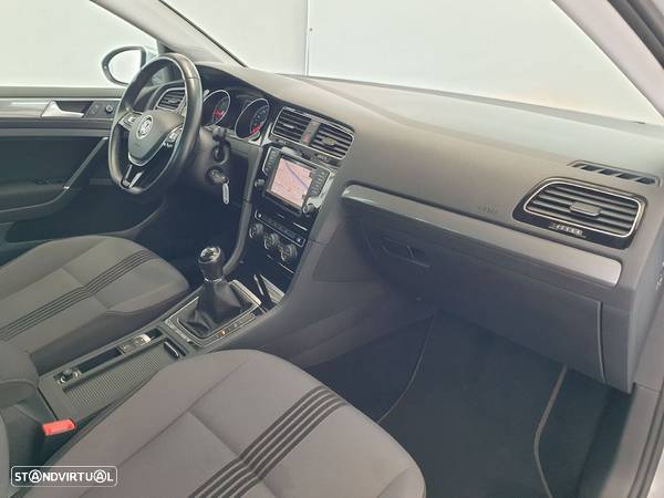 VW Golf Variant 1.6 TDI BlueMotion Allstar - 30