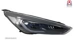 Faruri LED DRL compatibil cu Ford Focus III Mk3 Facelift (2015-2017) - 2