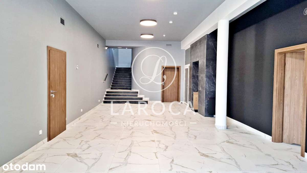 Niezależne skrzydło w biurowcu z osobnym wejściem - Pełny obrazek: 2/14