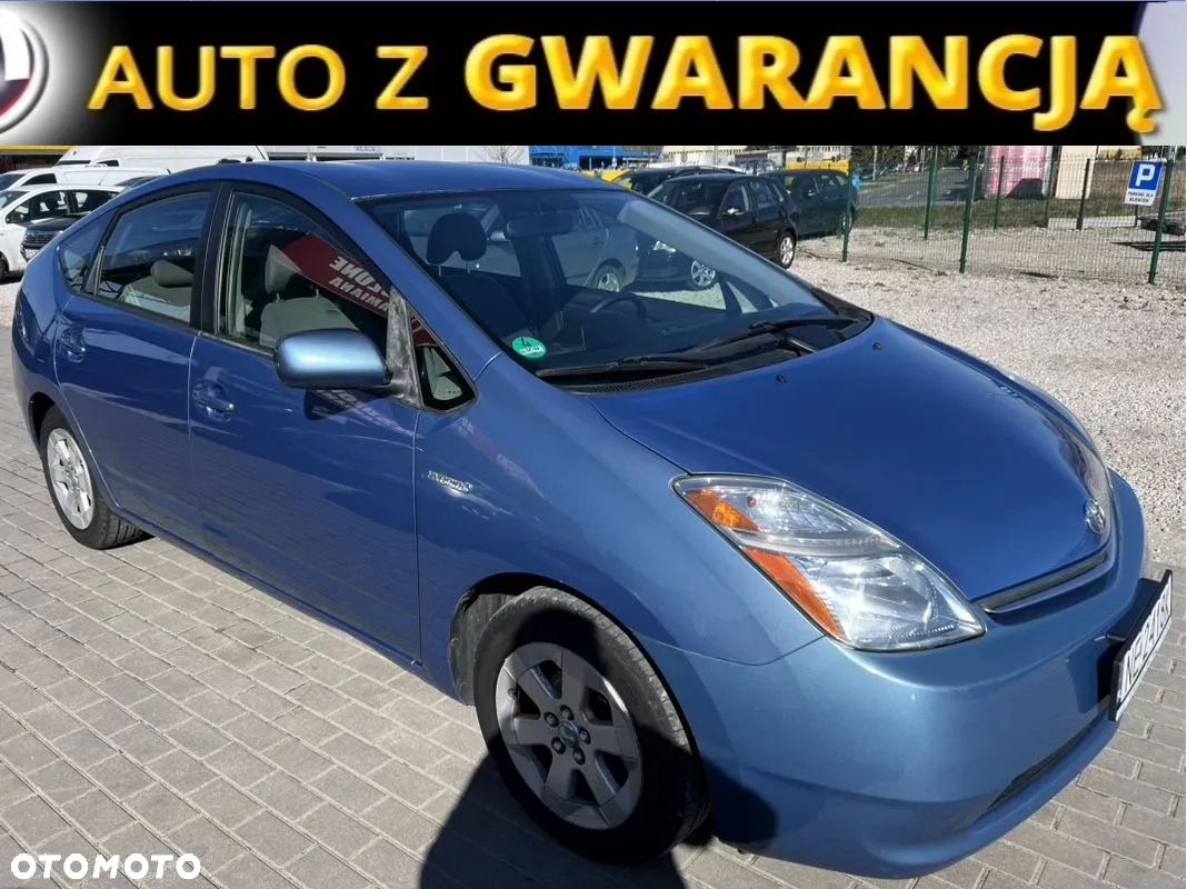 Toyota Prius 1.5 VVT-i Prestige - 1