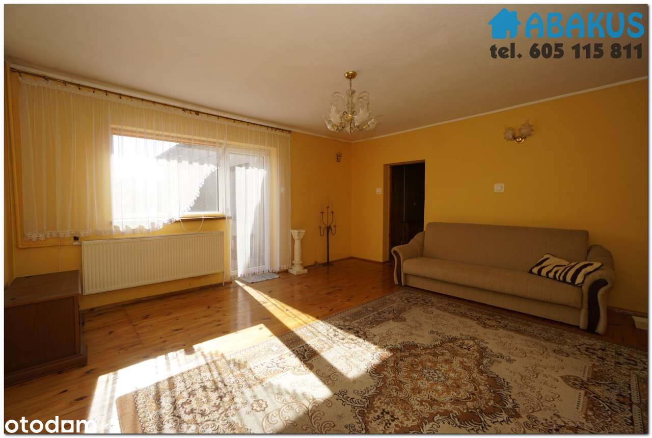 Na sprzedaż dom + bud. gospodarcze + 1,15 ha - Modlibogowice-8