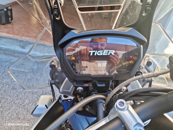 Triumph Tiger xrt - 7
