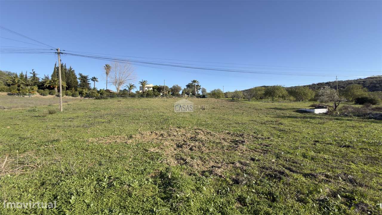 Terreno Rústico  Venda em Santa Bárbara de Nexe,Faro - Grande imagem: 4/9