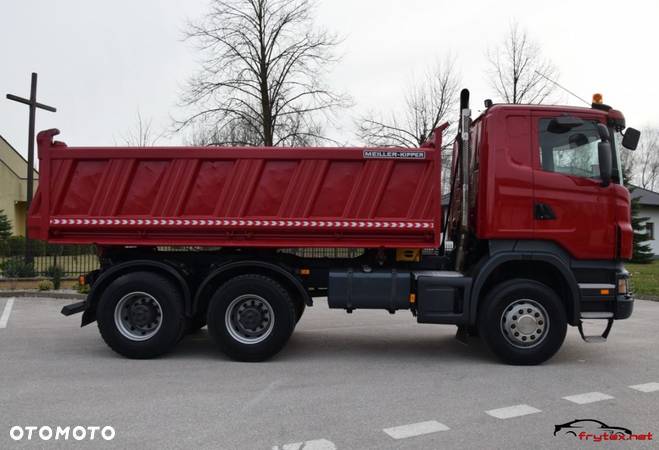 Scania R420 - 4