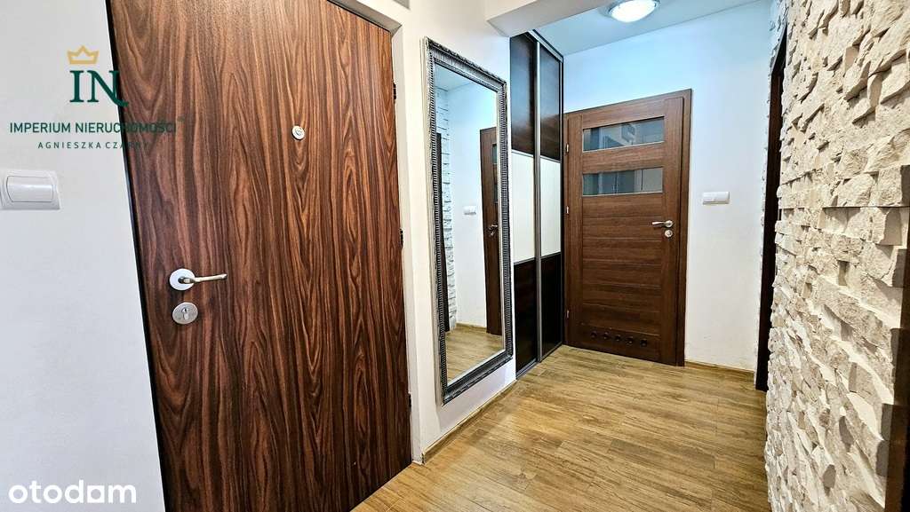 *** Atrakcyjne, 2 pokoje, do wejścia, Koralowa ***-12