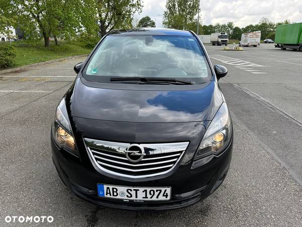 Opel Meriva 1.7 CDTI Cosmo - 3