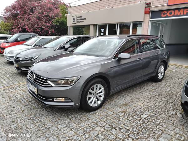 VW Passat 2.0 TDI Confortline DSG - 6