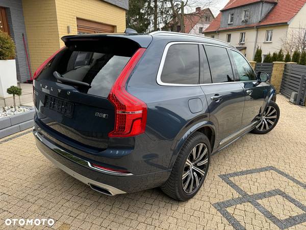 Volvo XC 90 B5 D AWD Geartronic Inscription - 4