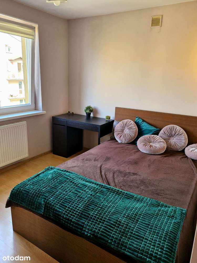 2 pokoje/balkon/piwnica - ul. Obozowa / Ruczaj zielona część Krakowa-7