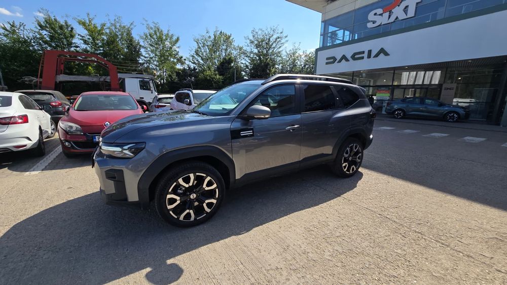 Dacia Bigster 150 4x4 MHEV Journey