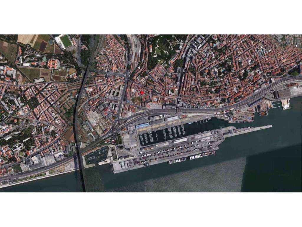 Prédio em Alcântara-12