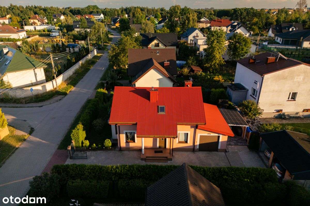 Dom gotowy do zamieszania 115m2 - Pełny obrazek: 4/20