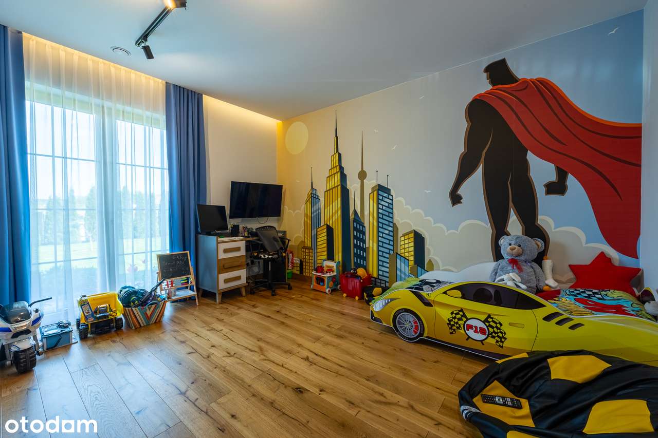 ŁAGÓWEK NOWA CENA REZYDENCJA PARKOWA 300 m od jeziora - Pełny obrazek: 4/20