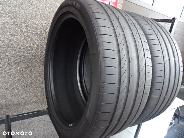 265/40/R21 CONTINENTAL CONTI SPORT CONTACT - 2