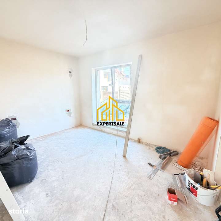 Casa individuala moderna | 202 mp utili | Teren 321 mp | Mansarda 64 M-4