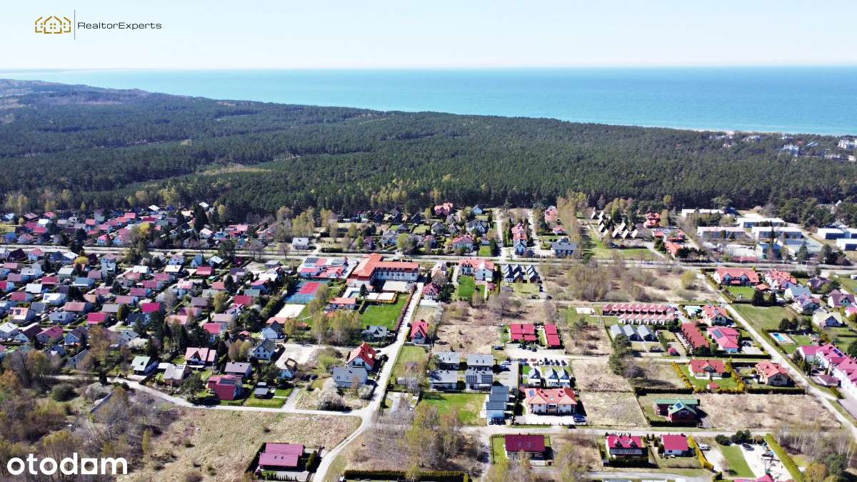 Inwestycja nad morzem z dodatkową działką w cenie!-4