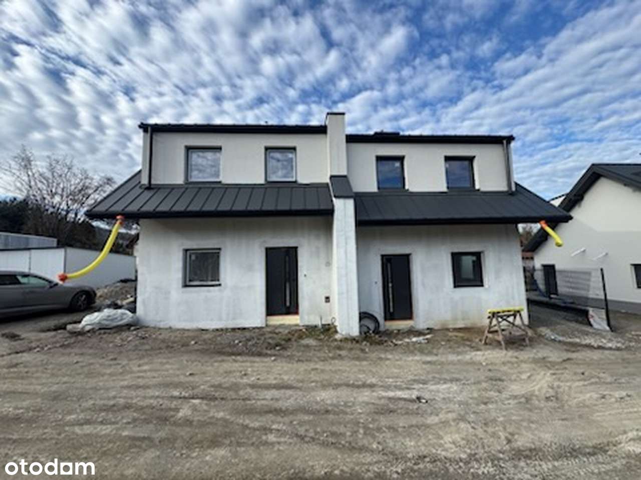 Dom, 80 m², Zabierzów-5