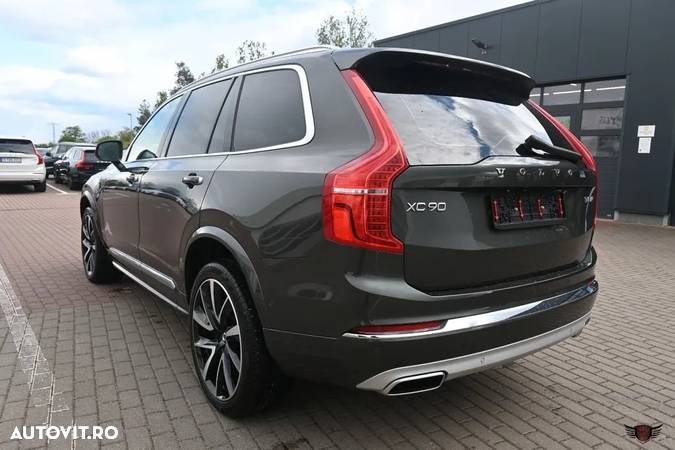 Volvo XC 90 T8 AWD Twin Engine Geartronic Inscription - 9