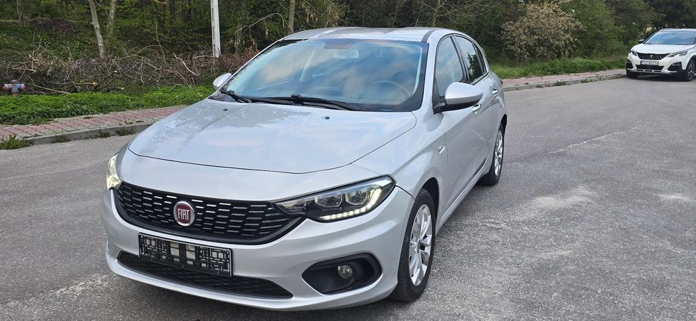Fiat Tipo II 1.4 16V More 2018