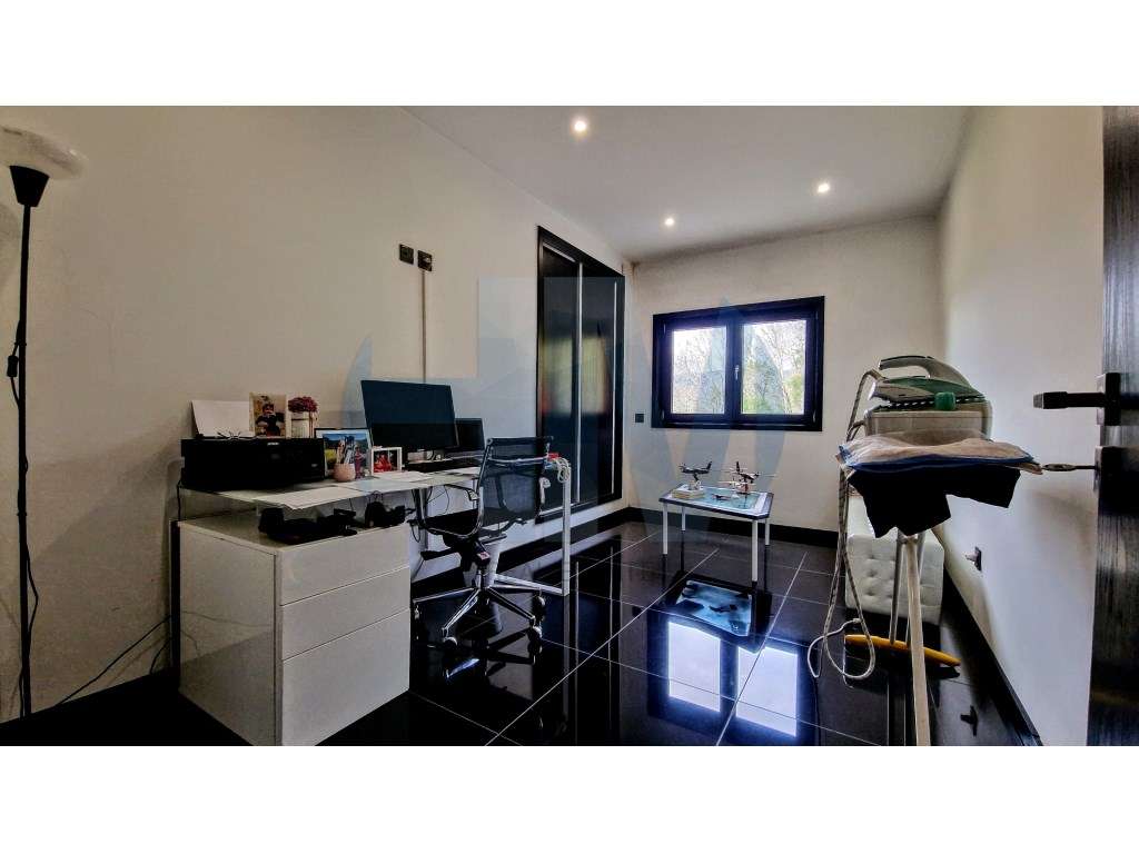 Moradia T5 sobre o Rio Tâmega - Amarante (Fridão)-39