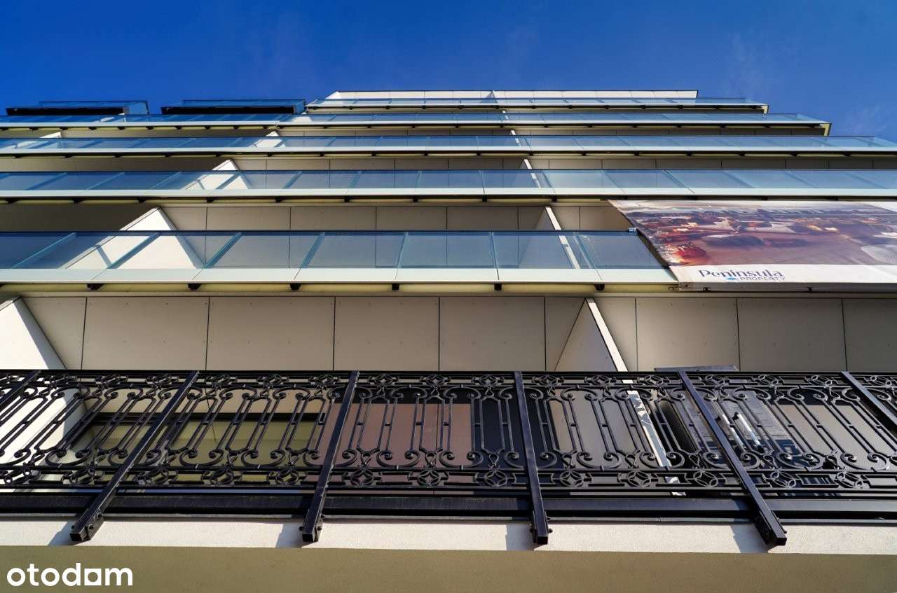 Apartamentowiec z recepcją w sercu Pragi-3