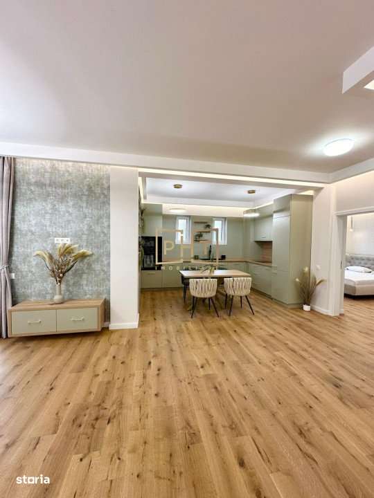 Penthouse de vanzare 3 camere, 90 mp, 3 terase, priveliste deosebita, - Imagine principală: 1/19