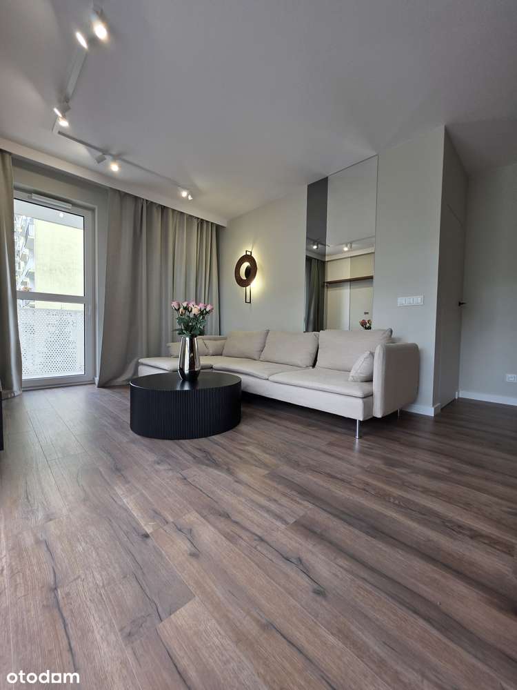 M-3 APARTAMENT Maratońska 49 z dużum balkonem!!! - Pełny obrazek: 4/16