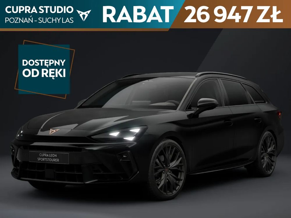 Cupra Leon 1.5 eTSI mHEV DSG 2026